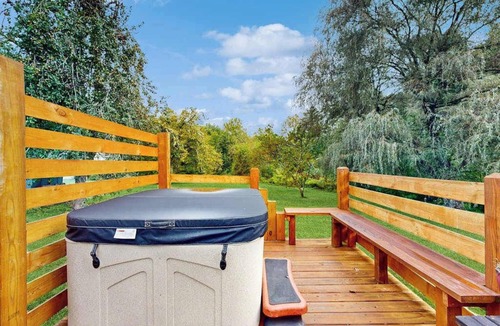 Whittier House | Serene Creekfront House Escape: Relax, Fish, and Unwind