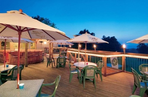 Cheat Lake Apartment | Serene Living: Studio at Lakeview Golf Resort