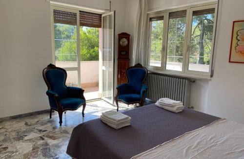 Pineta Apartment | Sergio Flat - 5 min dalla spiaggia & parcheggio