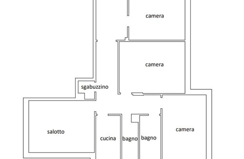 Serravalle Scrivia Apartment | Serravalle Apartment