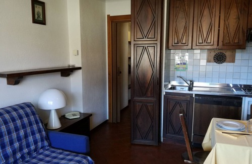 Sestriere Condo | Sestriere apartment in front of the slopes great view