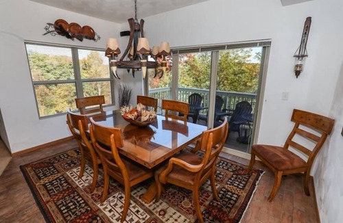 Seven Springs Condo | Seven Springs 4 BR Premium Condo, Mountain Views! by RedAwning