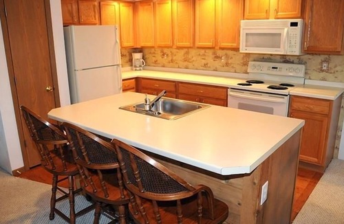 Seven Springs Condo | Seven Springs 4 BR Premium Condo, Deck with Views by RedAwning
