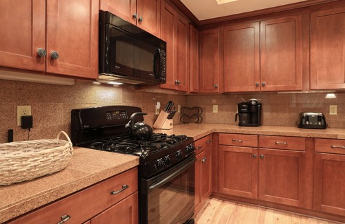 Champion House | Seven Springs - Southwind Ski-in Ski-Out Mountaintop Townhouse