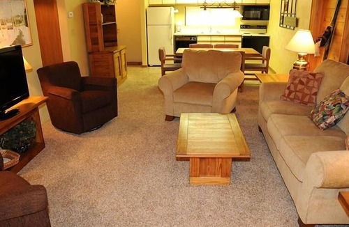 Seven Springs Condo | Seven Springs Stoneridge 3 Bedroom Standard Condo - Pet Friendly! by RedAwning