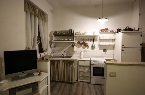 Campello sul Clitunno Apartment | SHABBY HOUSE GRANDMA PEPPA