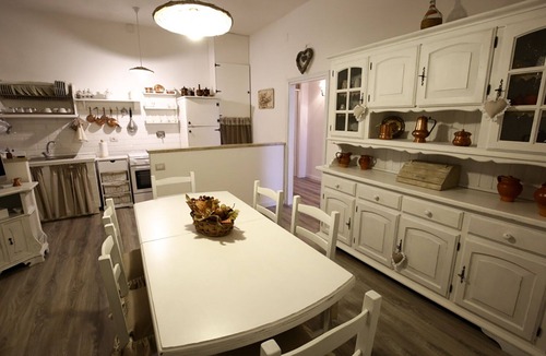 Campello sul Clitunno Apartment | SHABBY HOUSE GRANDMA PEPPA