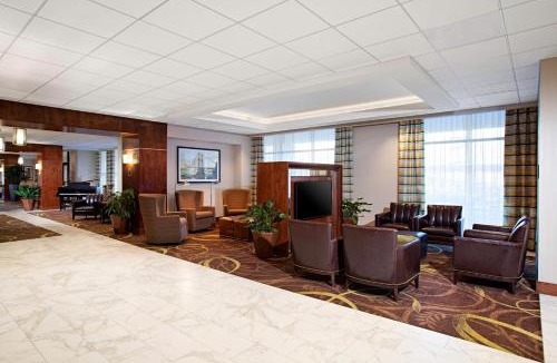 Moon Township Hotel | Sheraton Pittsburgh Airport Hotel