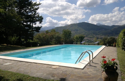 San Romano in Garfagnana Villa | Short-term or Monthly rental deals Oct -Apr 5br Villa in Tuscany north of Lucca