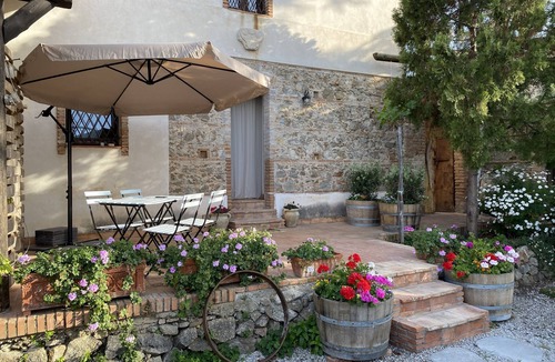 Province of Messina Apartment | Sicilian Suite Garden