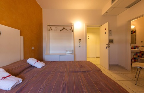 Matino Hotel | Silver Hotel - Matrimoniale