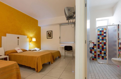 Matino Hotel | Silver Hotel - Triple