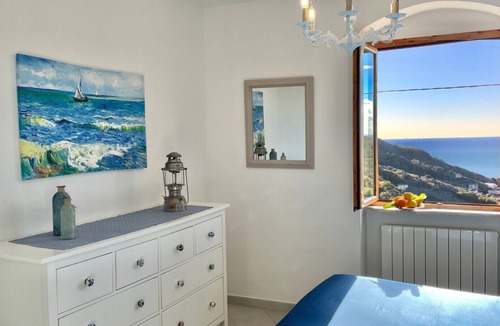 Moneglia House | Silver Leaves - Mediterranean Hideaway