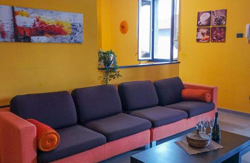 San Siro Apartment | Simone-Ferienwohnung nahe Menaggio