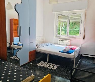San Fruttuoso Bed & Breakfast | Singel rooms near centrum
