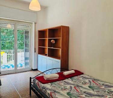 San Fruttuoso Bed & Breakfast | Singel rooms near centrum
