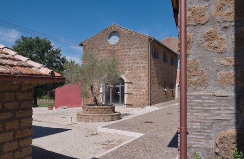Civita Castellana Apartment | Single Room with Private Bathroom