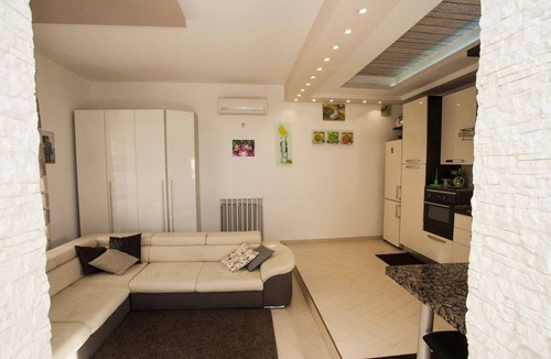Castellammare di Stabia House | Siriana Open Space penthouse