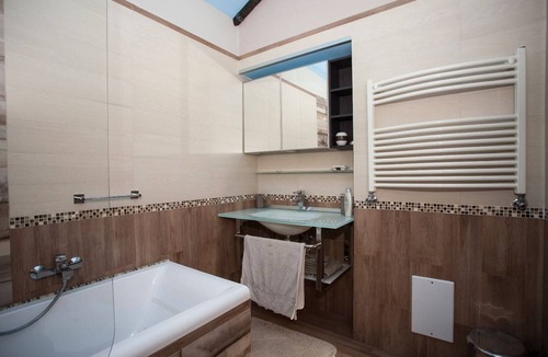 Castellammare di Stabia House | Siriana Open Space penthouse