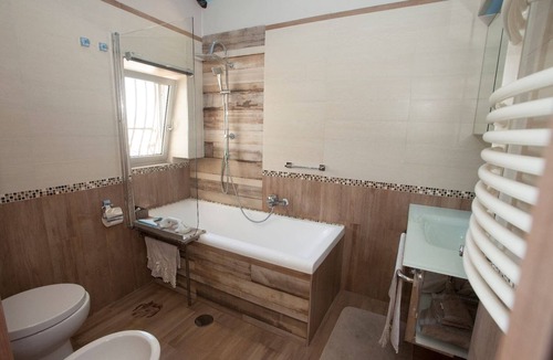 Castellammare di Stabia House | Siriana Open Space penthouse