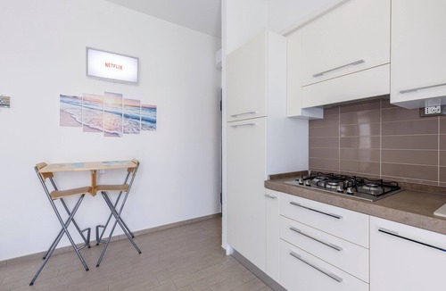 Punta Marina Apartment | Sissi's Home [Two Steps From The Sea, Private Parking]