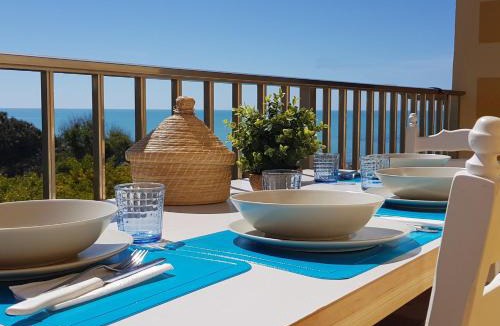 Caucana-finaiti-casuzze-finaiti Nord Apartment | Sitting on the beach