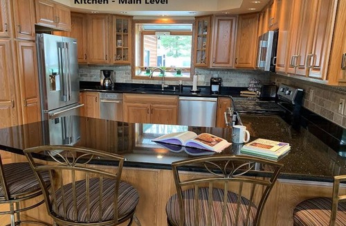 Iron River House | Ski Brule/George Young golf - Lake Home Accommodates 16 people