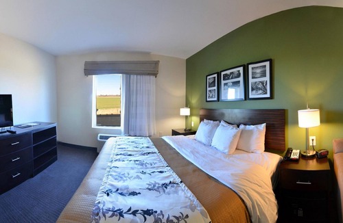 Mount Olive Hotel | Sleep Inn & Suites Mount Olive North