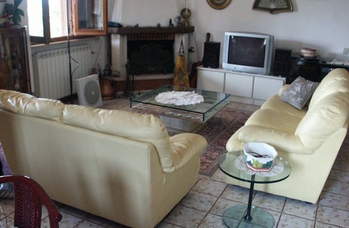 Terni Villa | Small, Comfortable Villa In Olive Grove, One Hour Train Ride From Rome