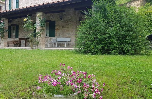 Amandola House | Small villa nestled in the Sibillini National Park