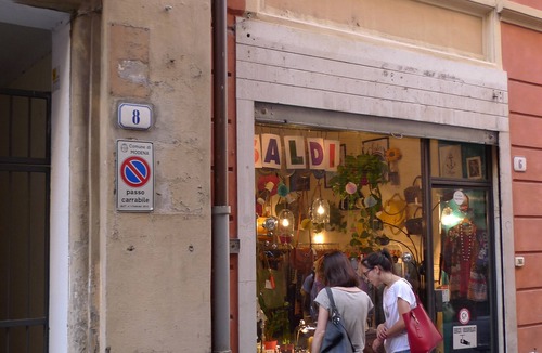 Old Town Apartment | Small vintage nest - BADIA N. 8