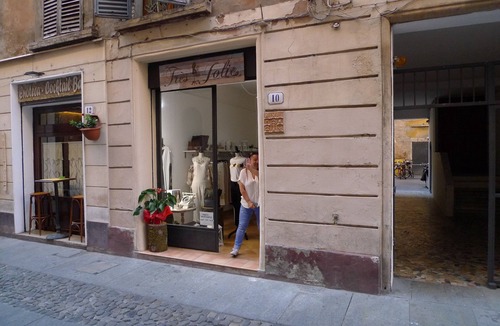 Old Town Apartment | Small vintage nest - BADIA N. 8