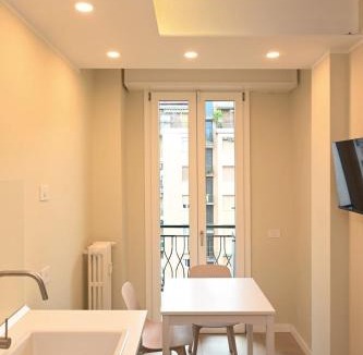 Giambellino Apartment | Smart Living Coronelli, Milano due passi da M4