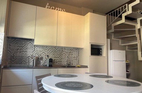 Credaro Apartment | Sofia house in Credaro detached on two levels, quiet area.