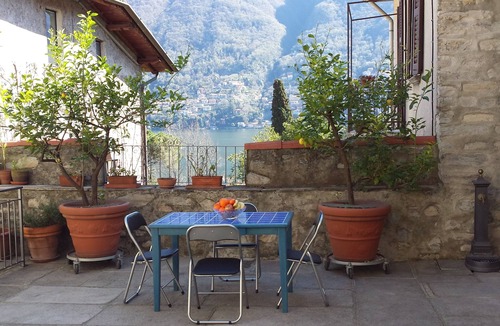 Laglio Apartment | Soldino House In Laglio