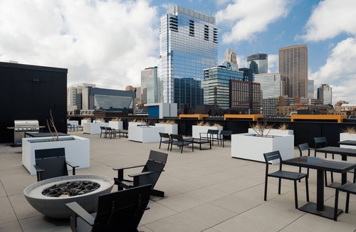 Warehouse District Apartment | Sonder at SECOND + SECOND | One-Bedroom Apartment w/Balcony