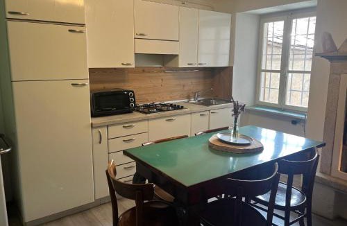 Berzo Demo Apartment | Sorriso Berzo Apartment with Stunning Views