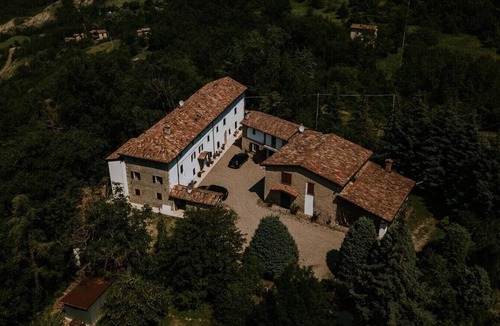 Pieve Di Trebbio Apartment | Sotto i Sassi - A relaxing experience immersed in the Emilian hill