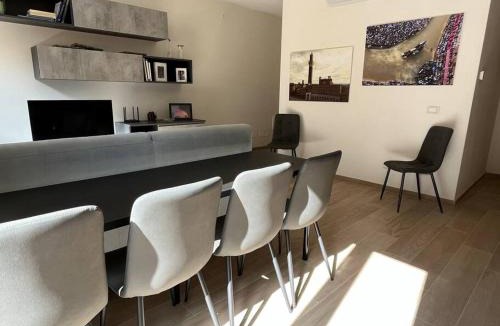 Siena Apartment | Sotto le Mura, appartamento Loggia
