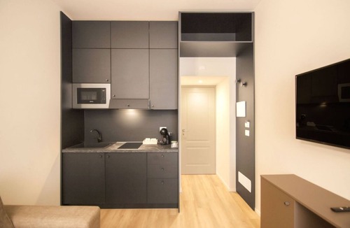 Brindisi Histotic Center Apartment | SPA Suite with jacuzzi and kitchen | Palazzo Bellocchi - Brindisi City Center