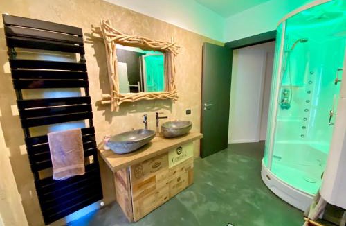 Saronno Apartment | Spa Tiny Love Apartment close to Milan-Como-Malpensa