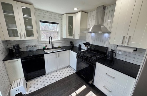 Radnor House | Spacious 4-bedroom house dual primary suites, updated, pets and kids friendly!