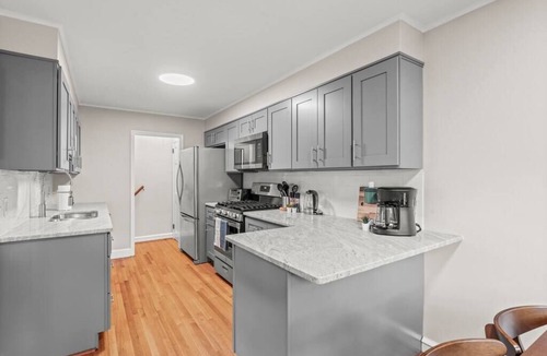 Merion Station House | Spacious 4BDR Home In Merion Hosted By StayRafa