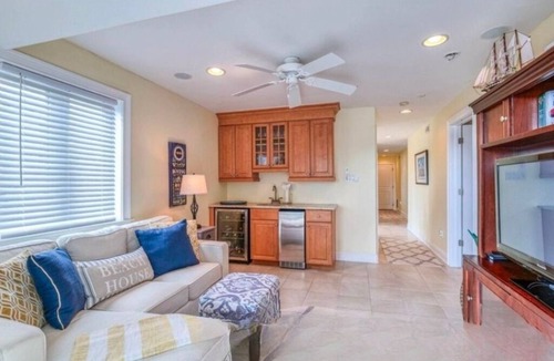 A-Zone House | Spacious 5-bedroom house in beautiful Brigantine steps to the beach with pool!