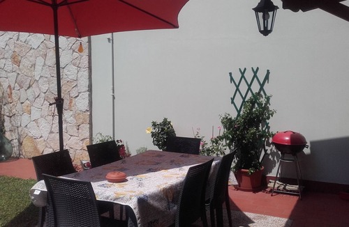 Marciaga Apartment | Spacious and comfortable apartment with pool and garden, near Garda and beach
