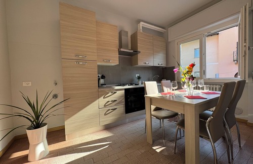 Gignese Apartment | Spacious and bright apartment with parking space and high-speed wi-fi