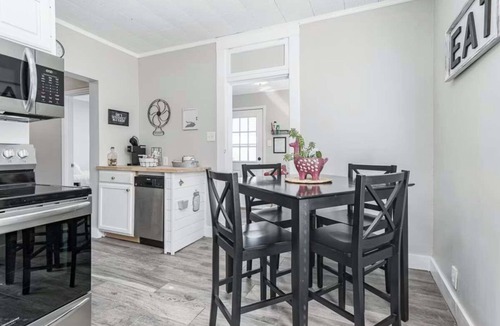 West Baden Springs House | Spacious and relaxing home in West Baden Springs!