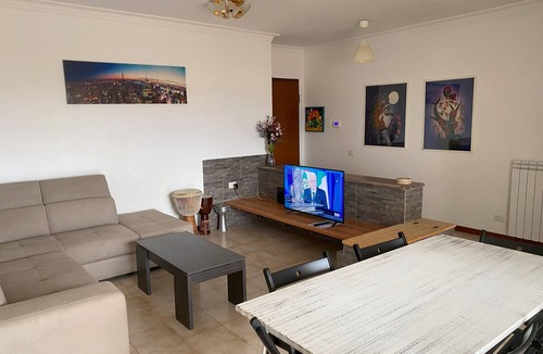 Zona XXIV Fonte Ostiense Apartment | Spacious apartment in Rome
