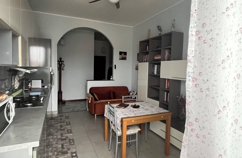 Aurora Apartment | Spacious apartment in Turin Center