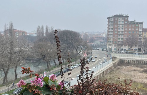 Aurora Apartment | Spacious apartment in Turin Center